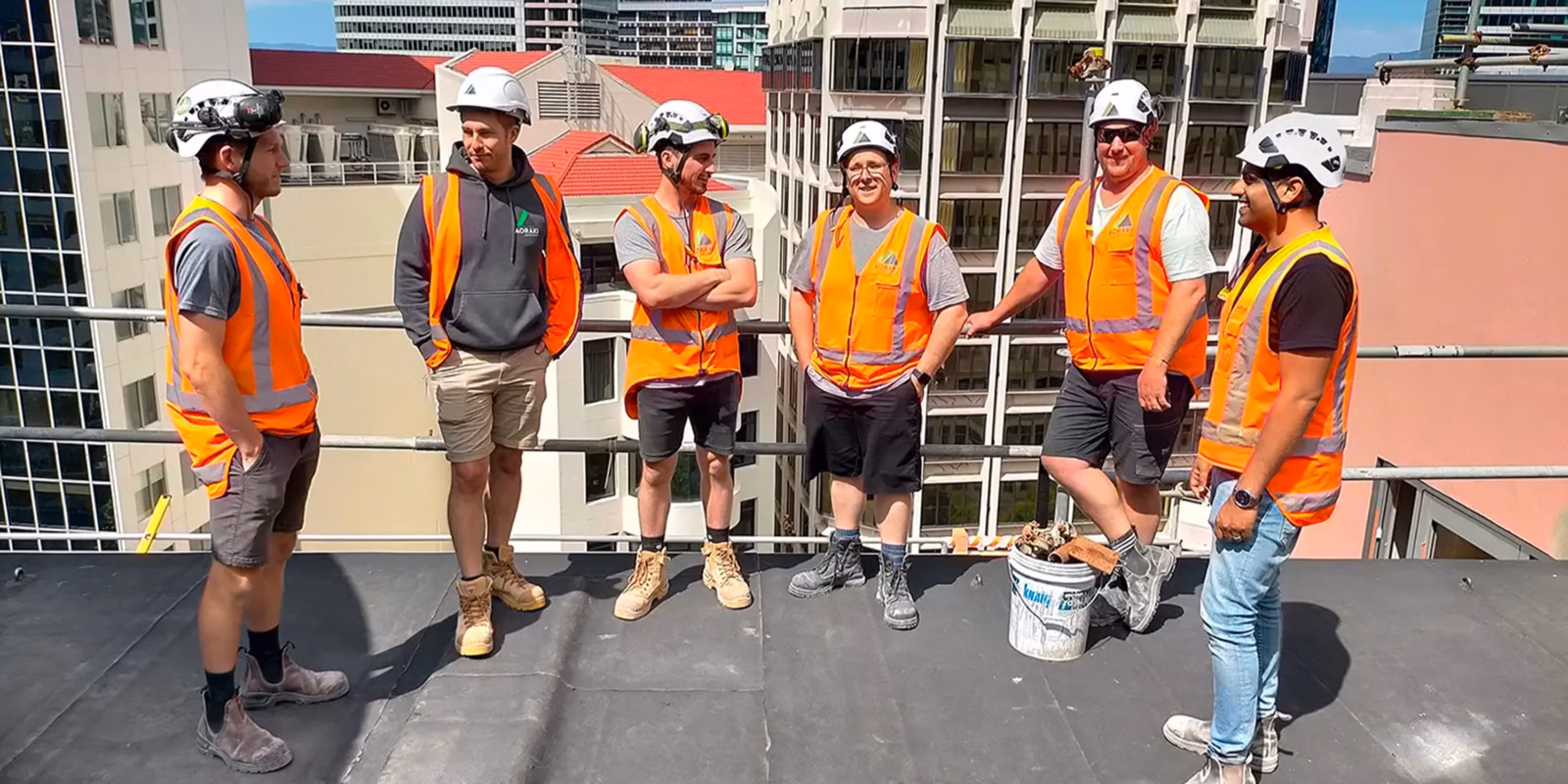 Aoraki Construction
